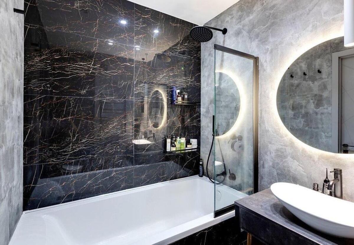 3k apartment vul. Dragomanova 1Б0
