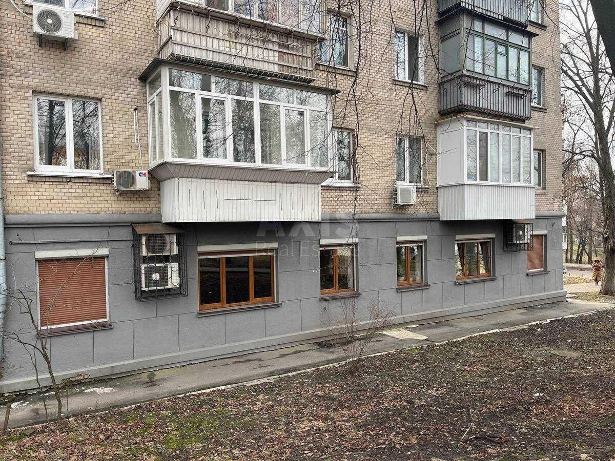 Office bul. Mykoly Mikhnovskoho 10, 144m2621030