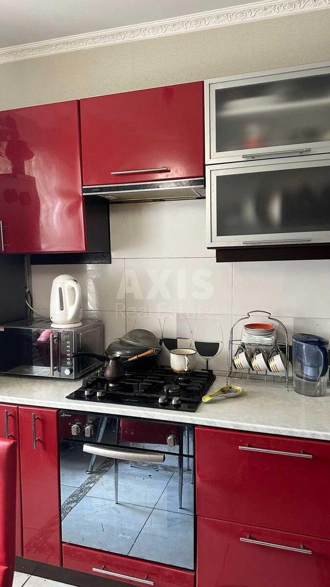 3k apartment pr-t Poryka Vasylja 3А