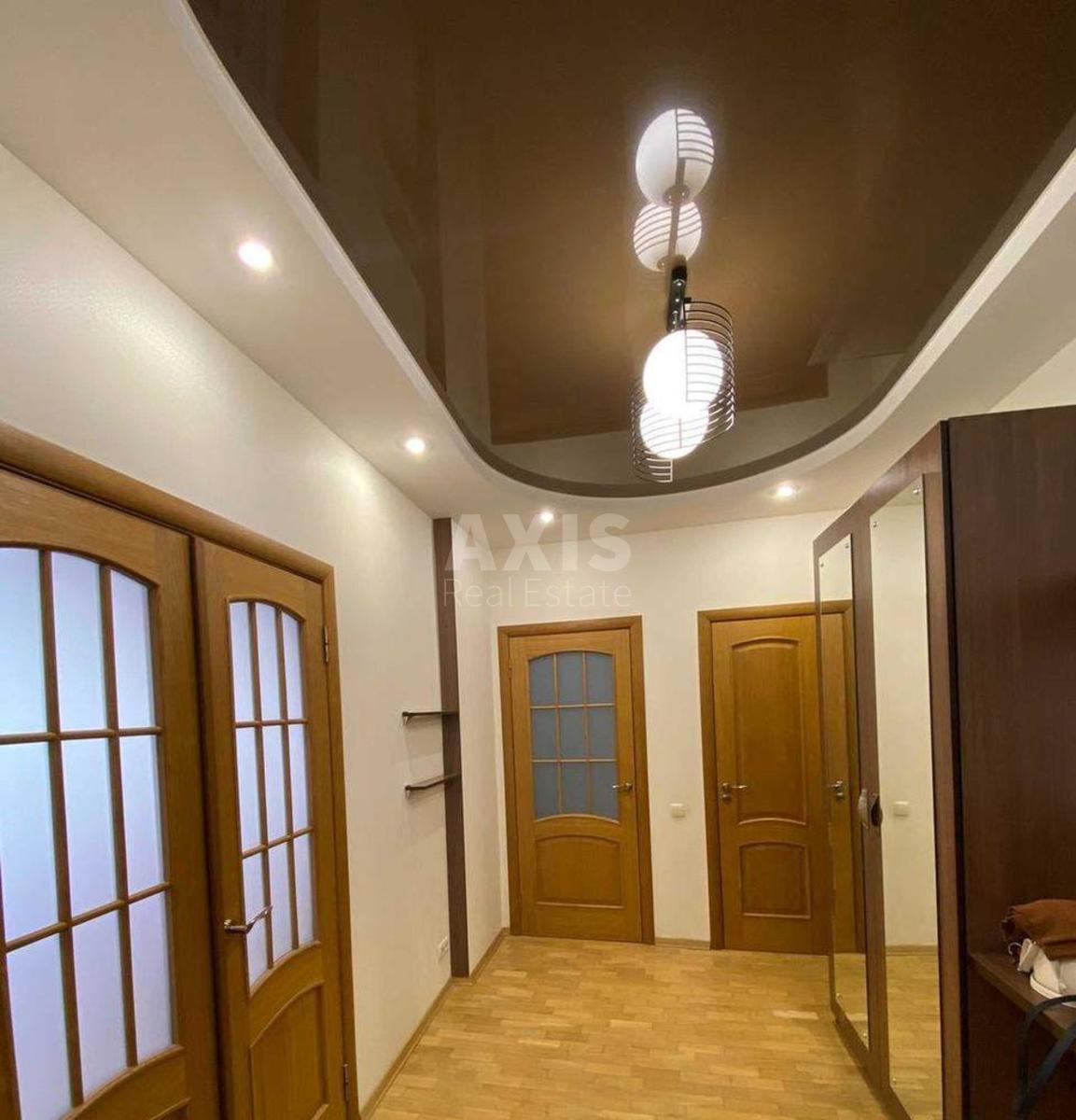 2k apartment vul. Oleny Pchilky 3А7
