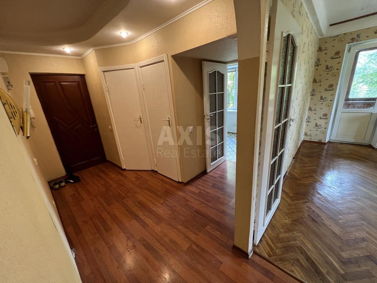 2k apartment vul. Solom'jans'ka 272