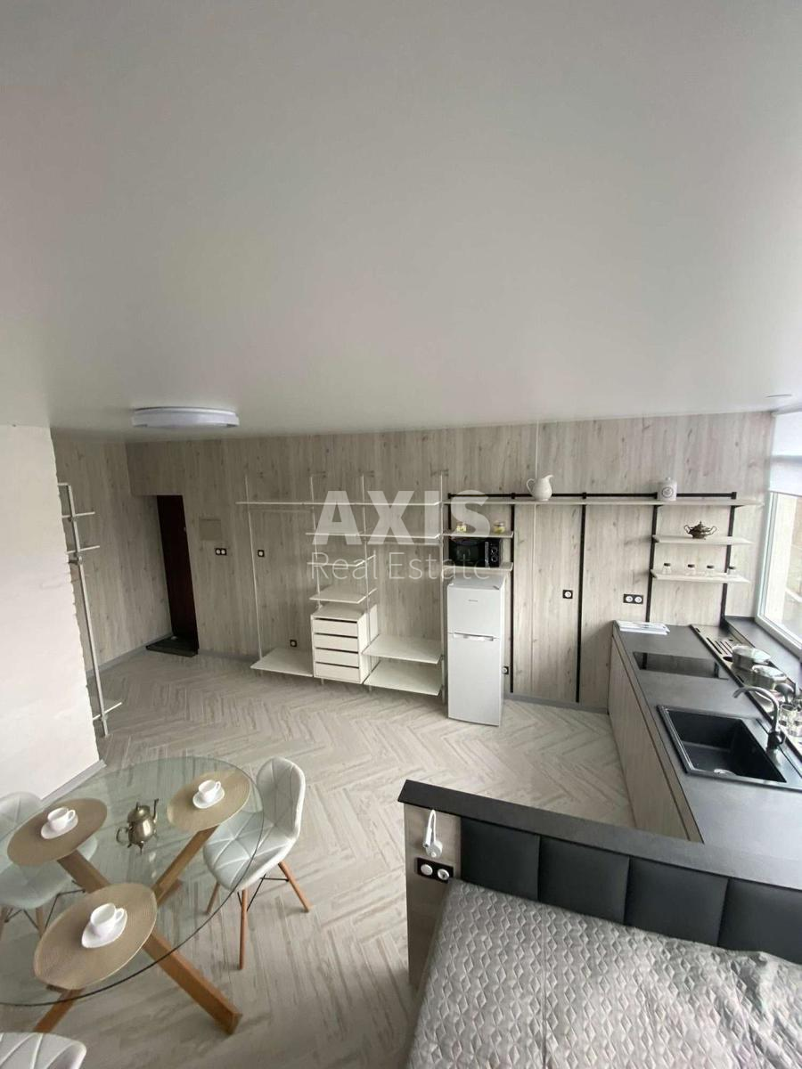 1k apartment vul. Osinnja 597
