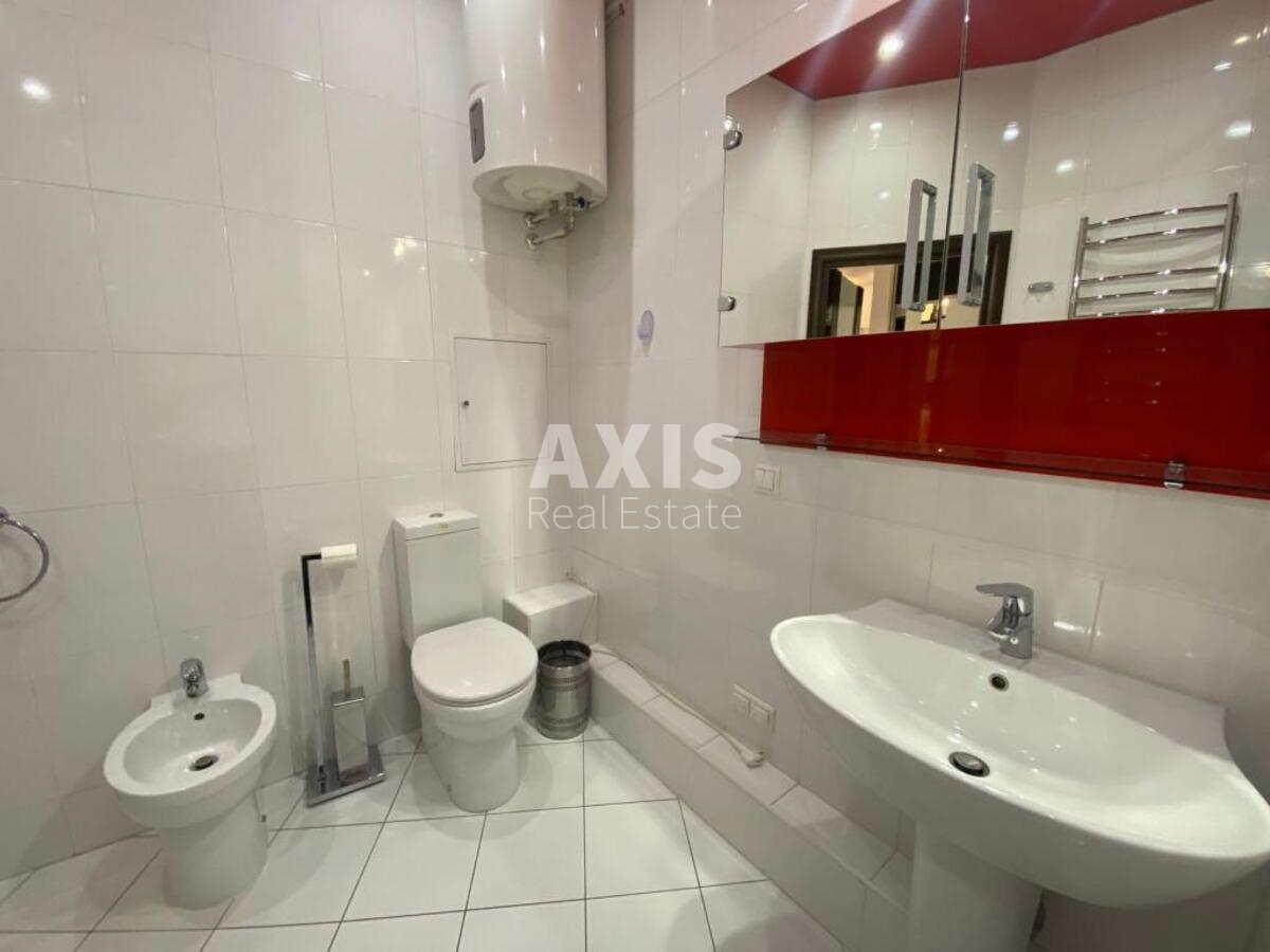 1k apartment vul. Dragomyrova Myhajla 145