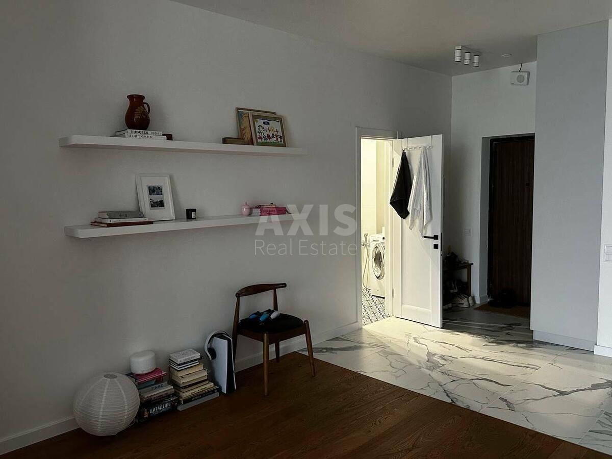 1k apartment vul. Pymonenka Mykoly 192