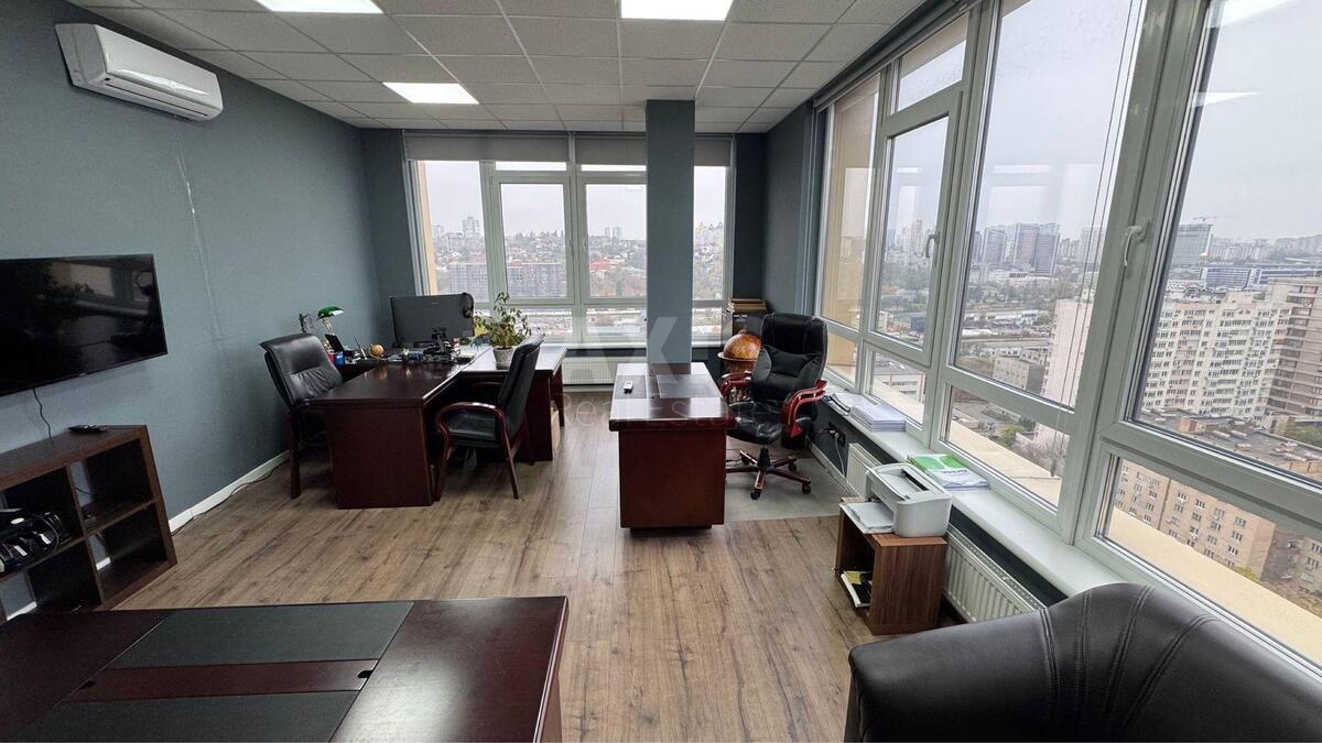 Office vul. Zhyljans'ka 68, 118m2635480