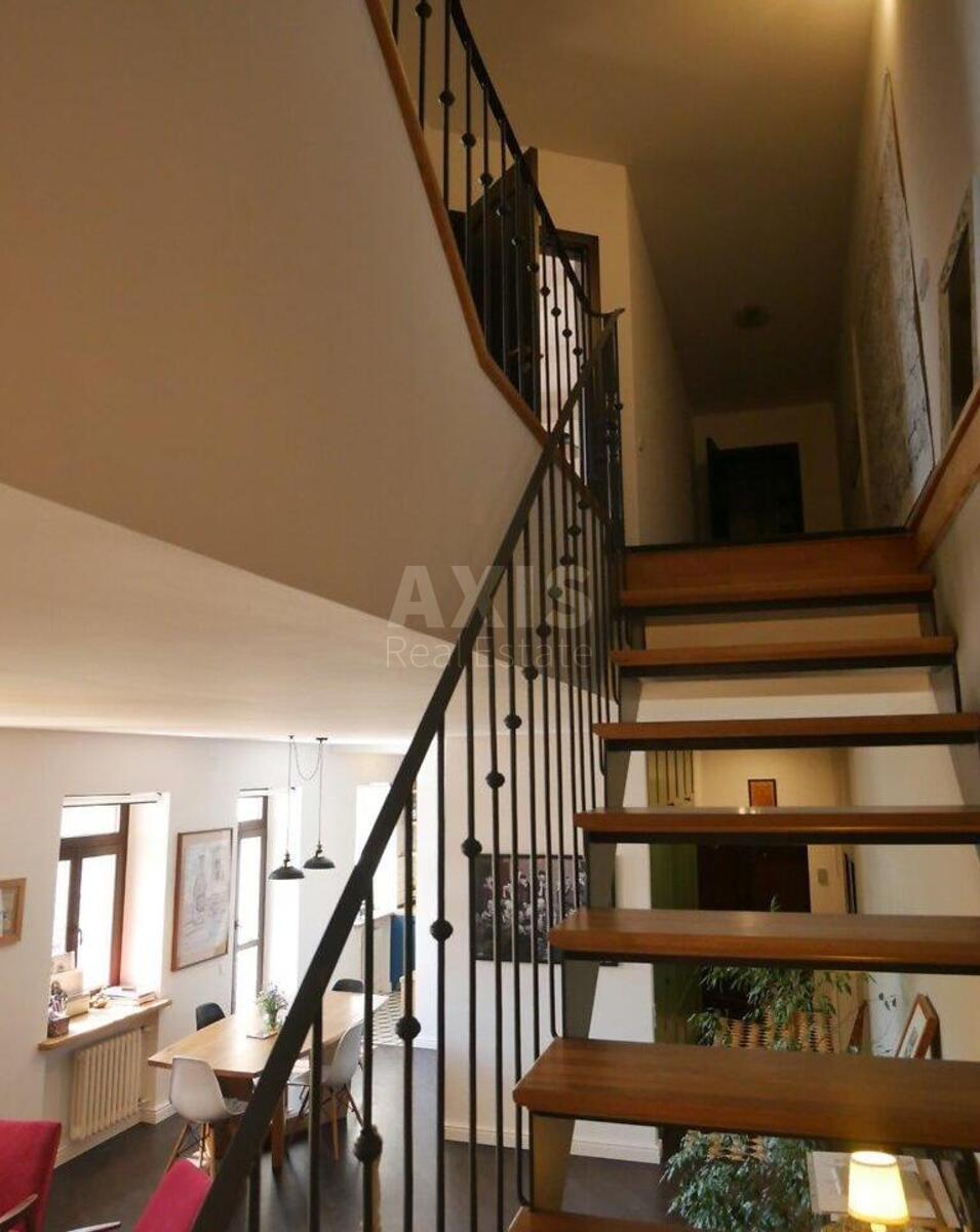 4k apartment vul. Borysoglibs'ka 16Б3