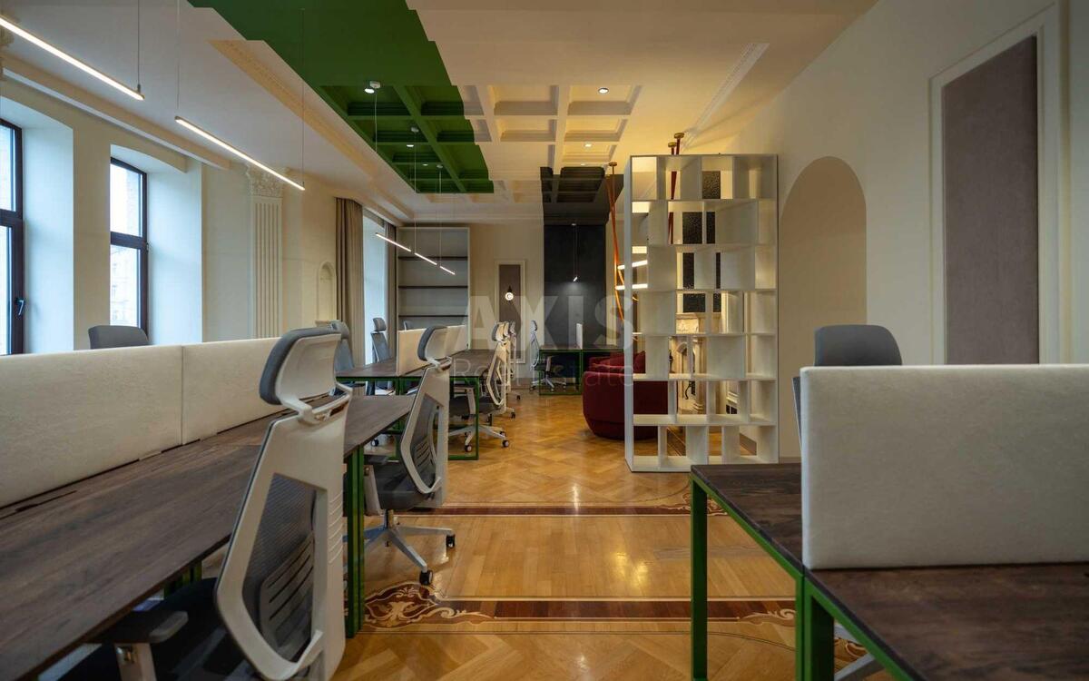 Офис ул. Антоновича 9, 125м2634051