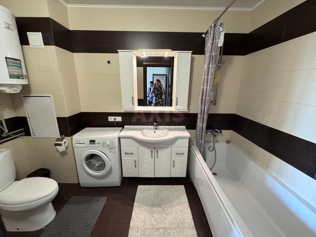 2k apartment vul. Myshugy Oleksandra 2А9