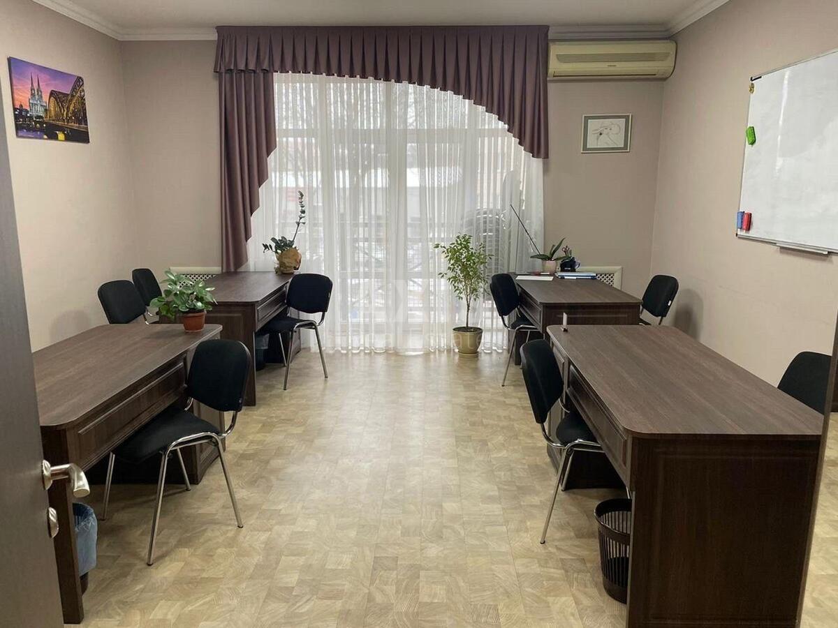 Офис ул. Гусовского 11/11, 100м26