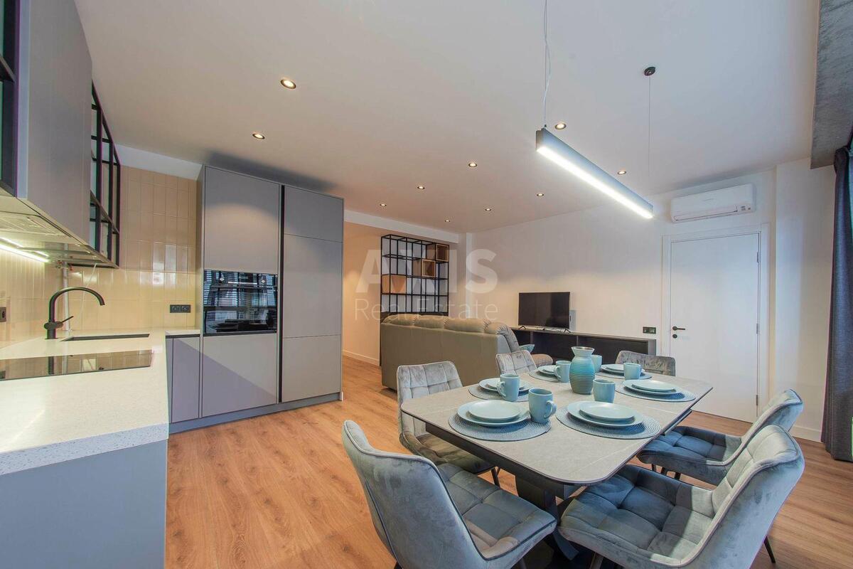2k apartment vul. Glybochyc'ka 13583501