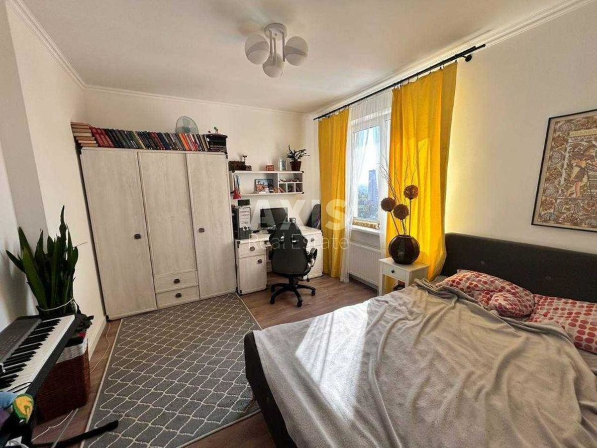 2k apartment vul. Danchenka Sergija 34а2