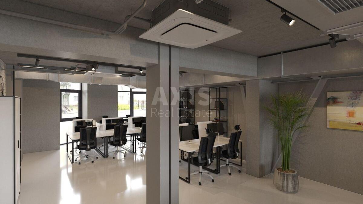 Office vul. Strutyns'kogo Sergija 4, 800m2583895