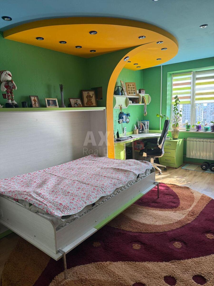 3k apartment vul. Geroi'v Dnipra 388