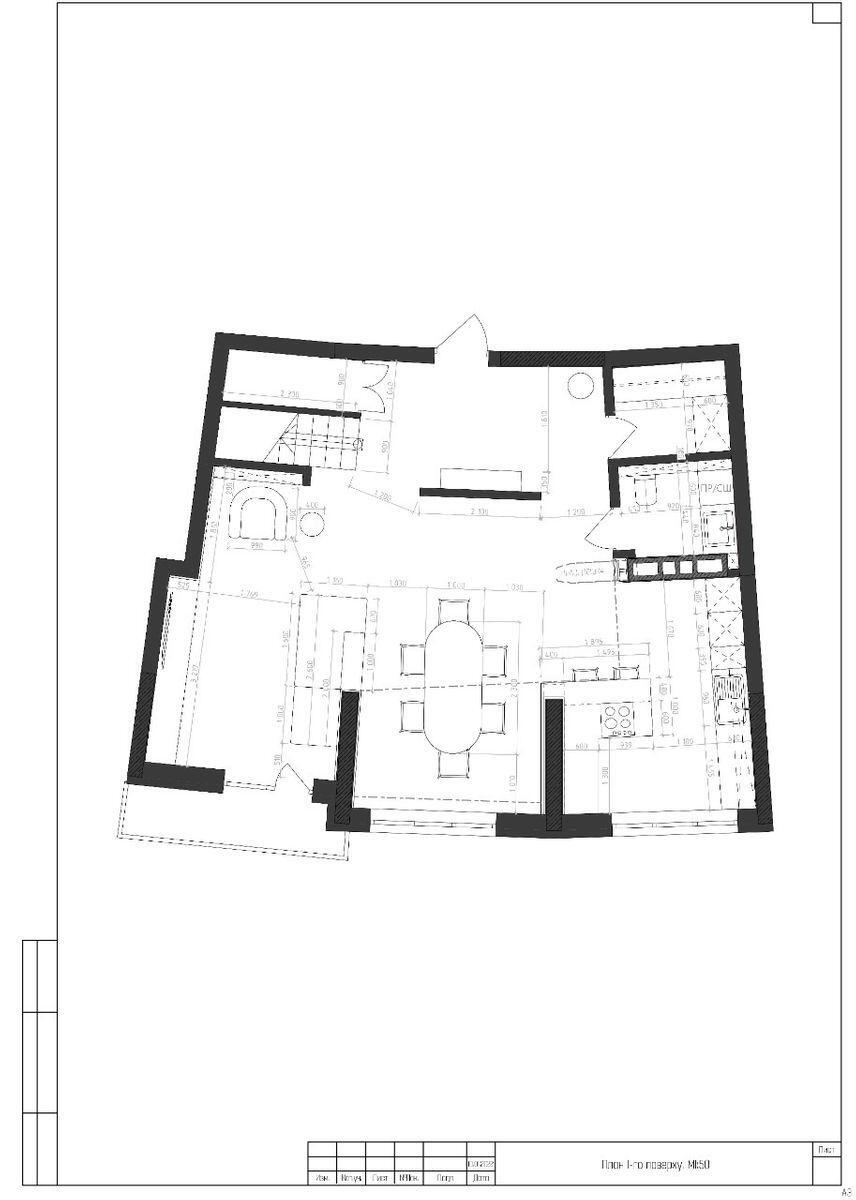 4k apartment vul. Barbjusa Anri 28А584241