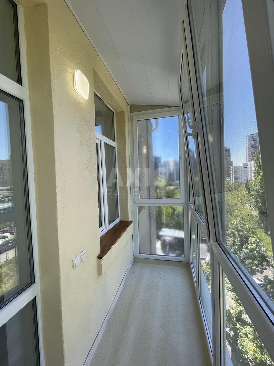 2k apartment vul. Jevgena Konoval'cja 36Є10