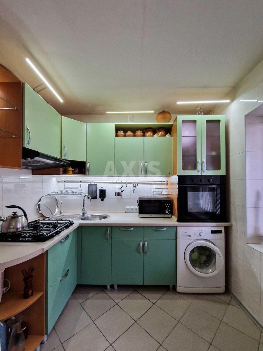 2k apartment vul. Antonovycha 9762925