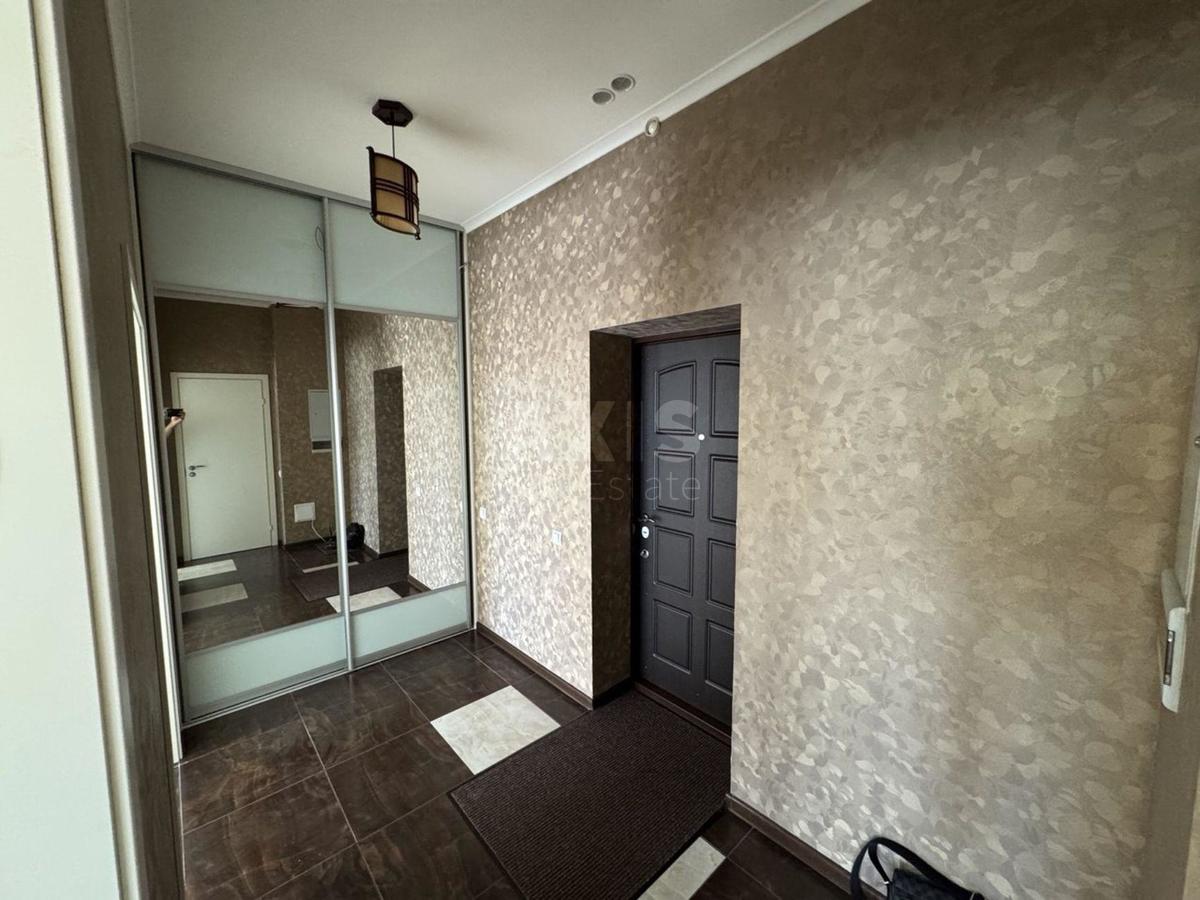 1k apartment vul. Kudrjashova 164