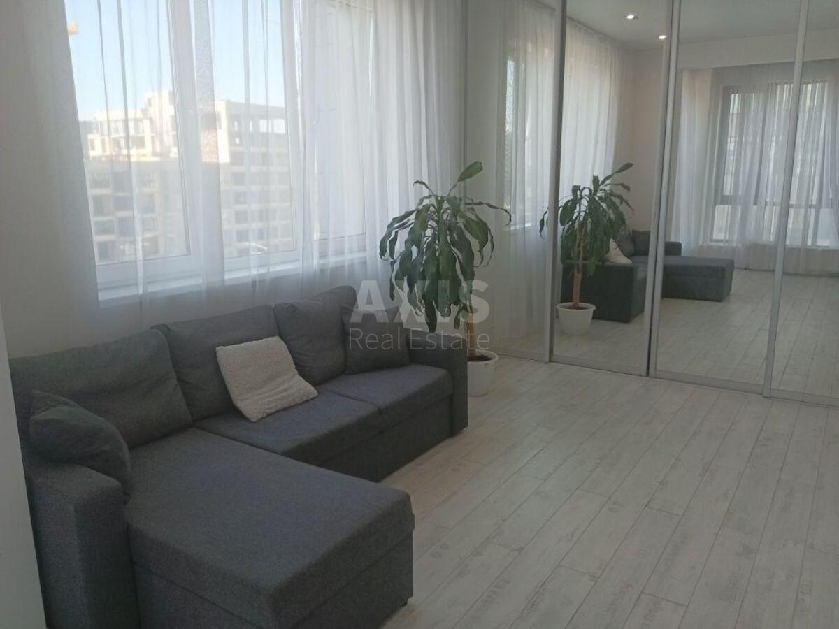 2k apartment nab. Dniprovs'ka 14589876