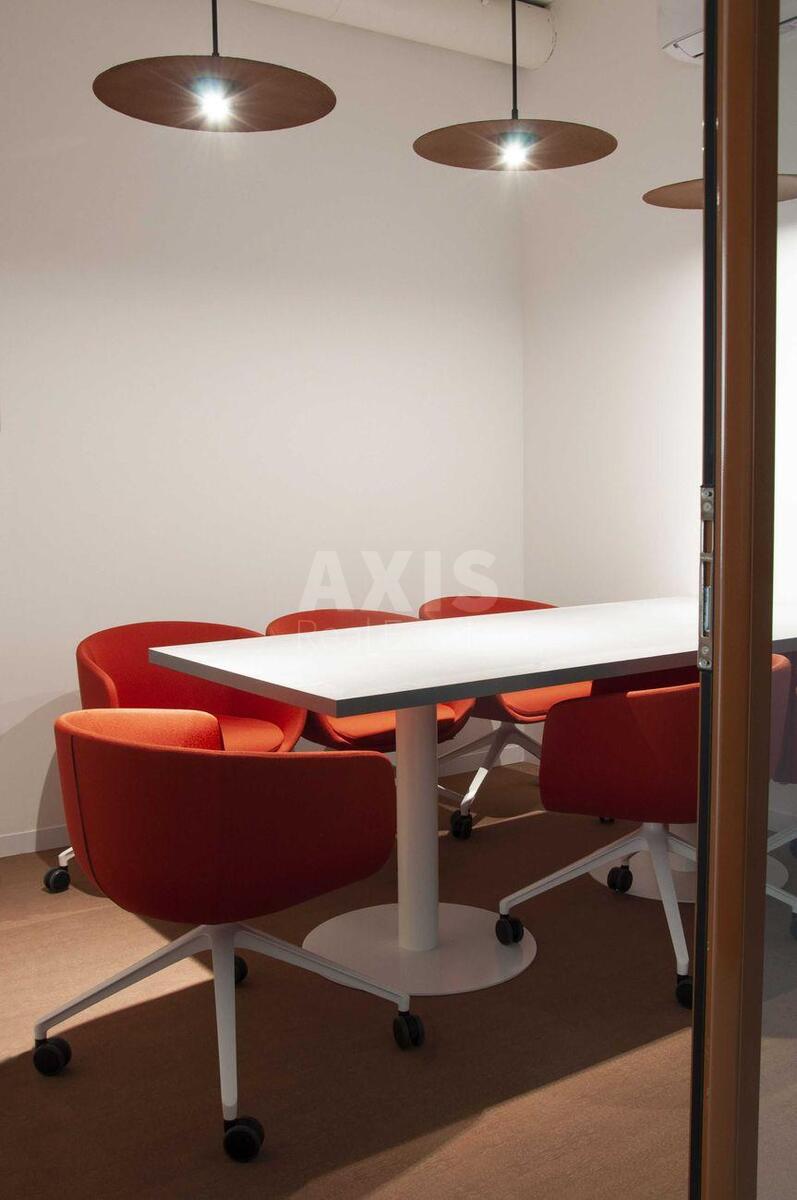 Office uzv. Klovs'kyj 7, 190m2590096