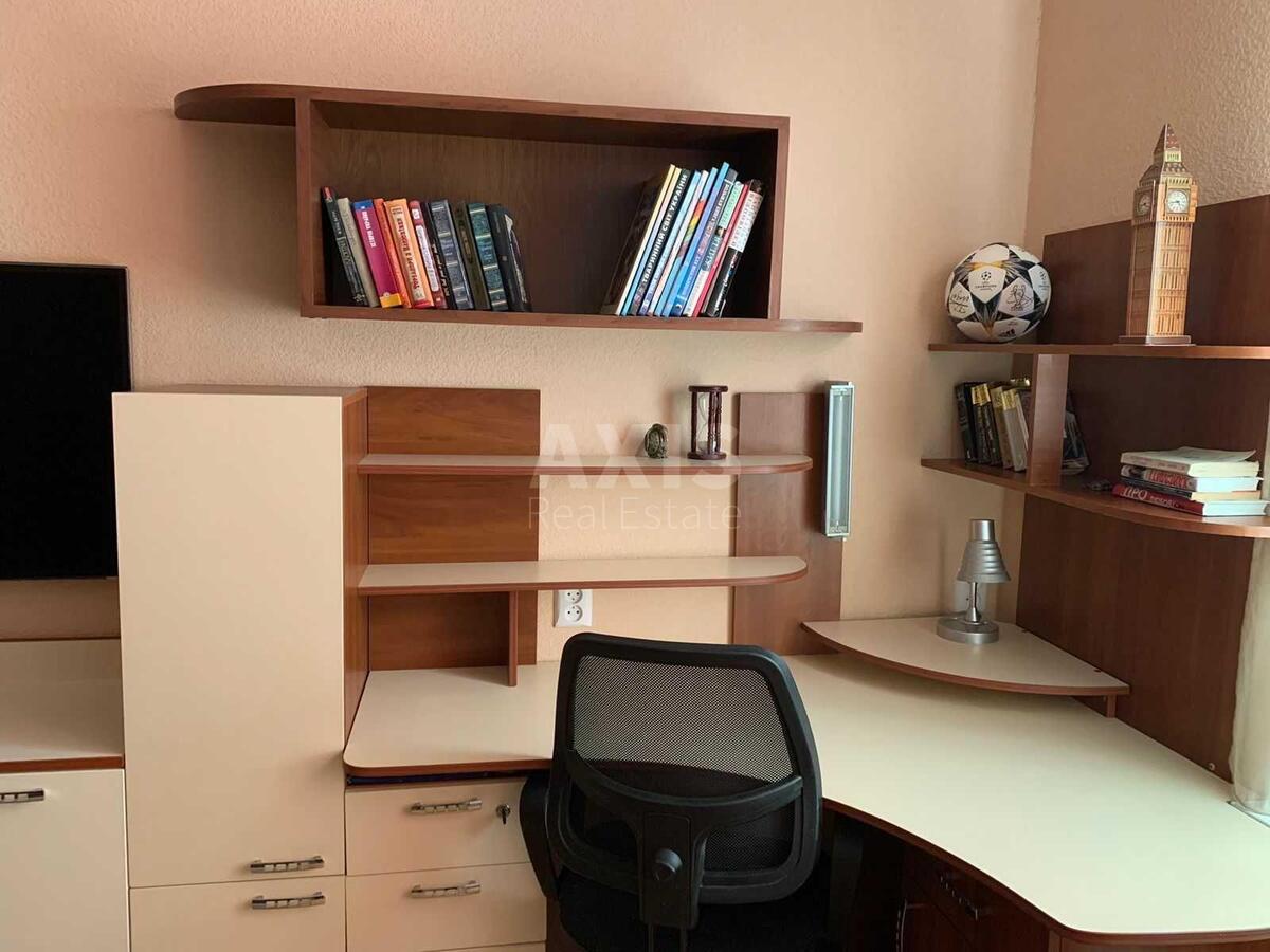 3k apartment vul. Pivnichna 68