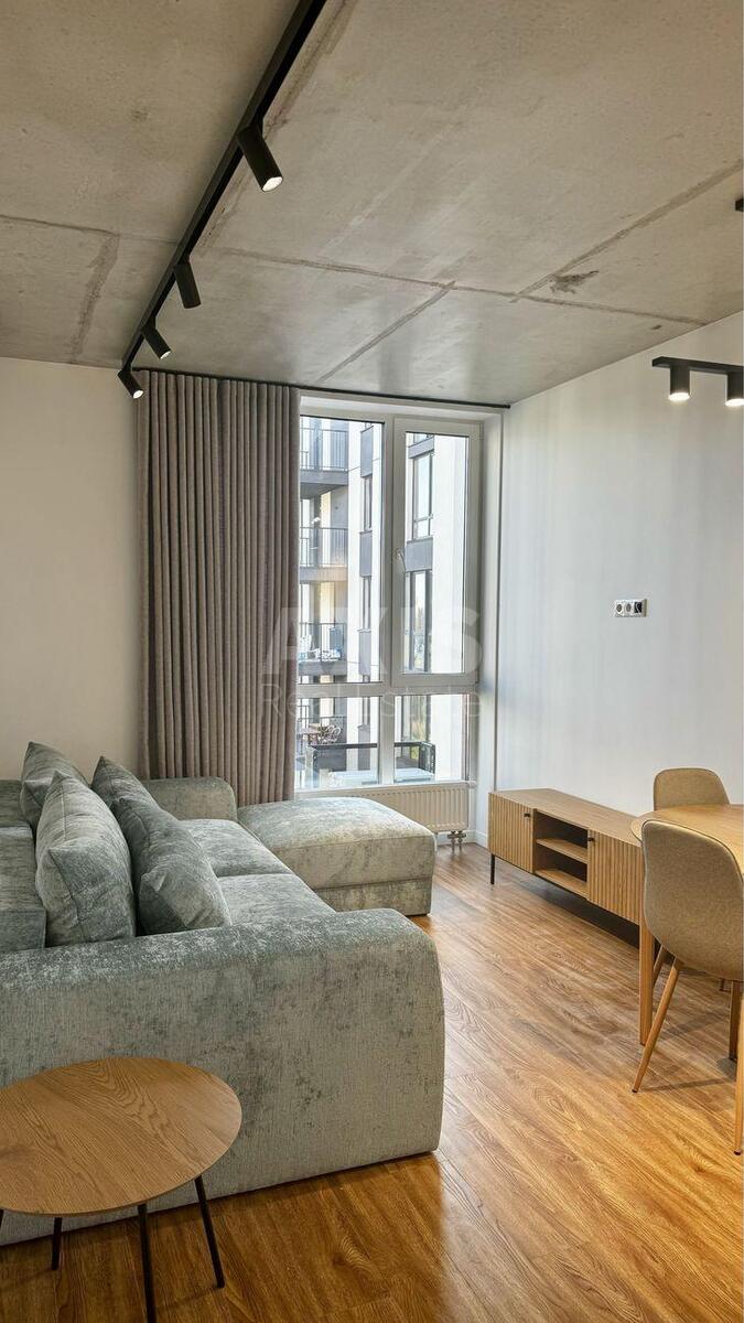 1k apartment vul. Brativ Shemetiv 72