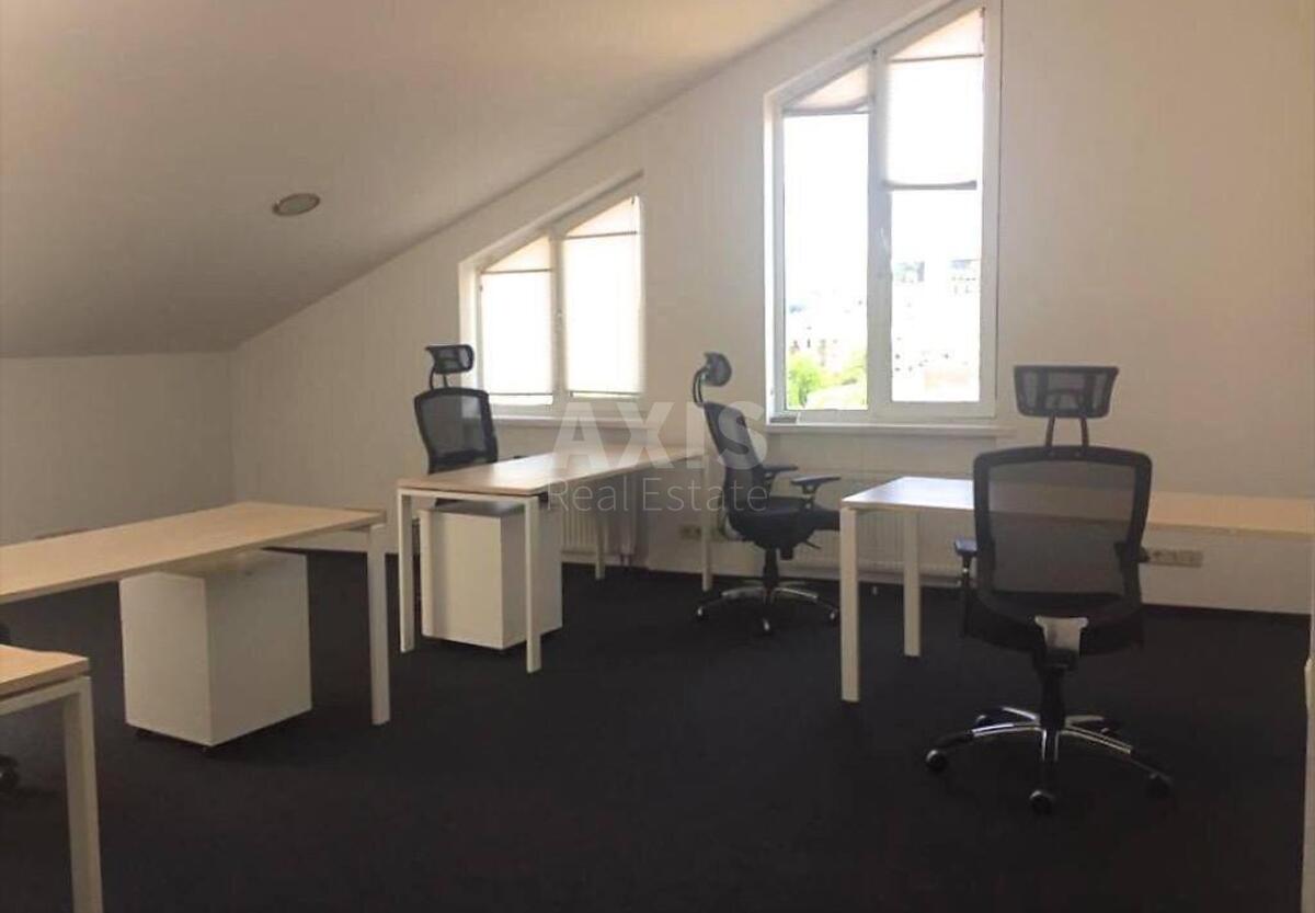Office vul. Shhekavyc'ka 30/39, 218m21