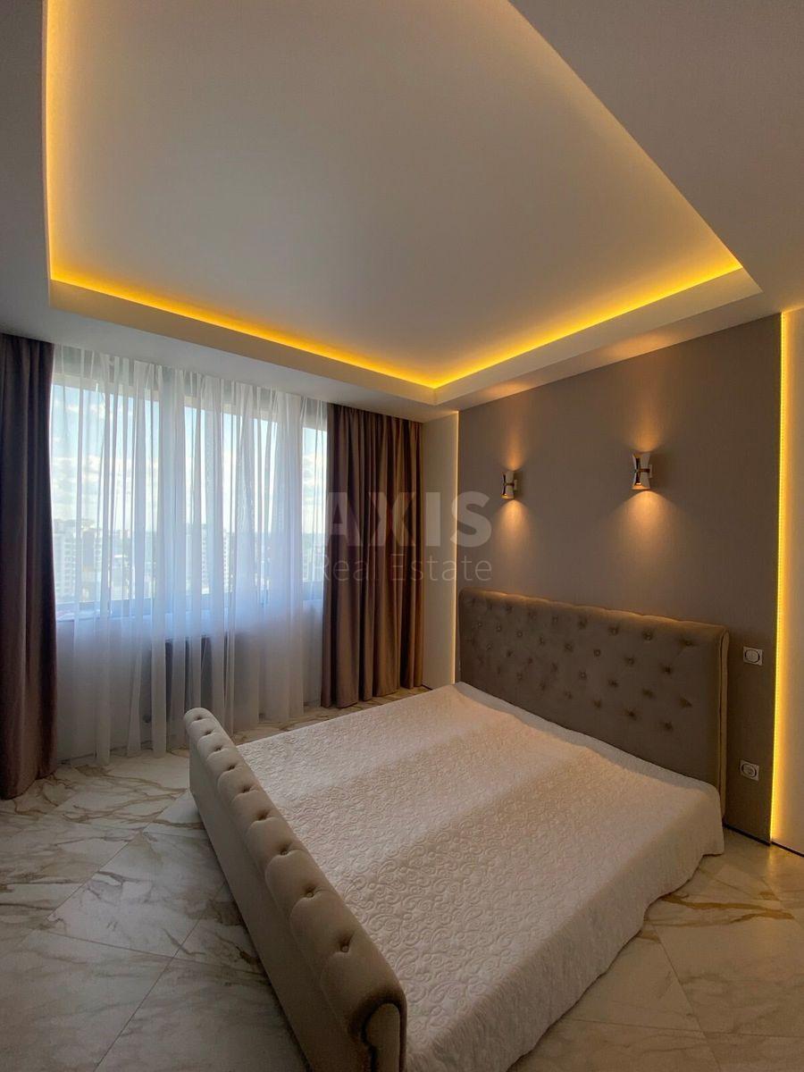 3k apartment vul. Dragomyrova Myhajla 14Б16