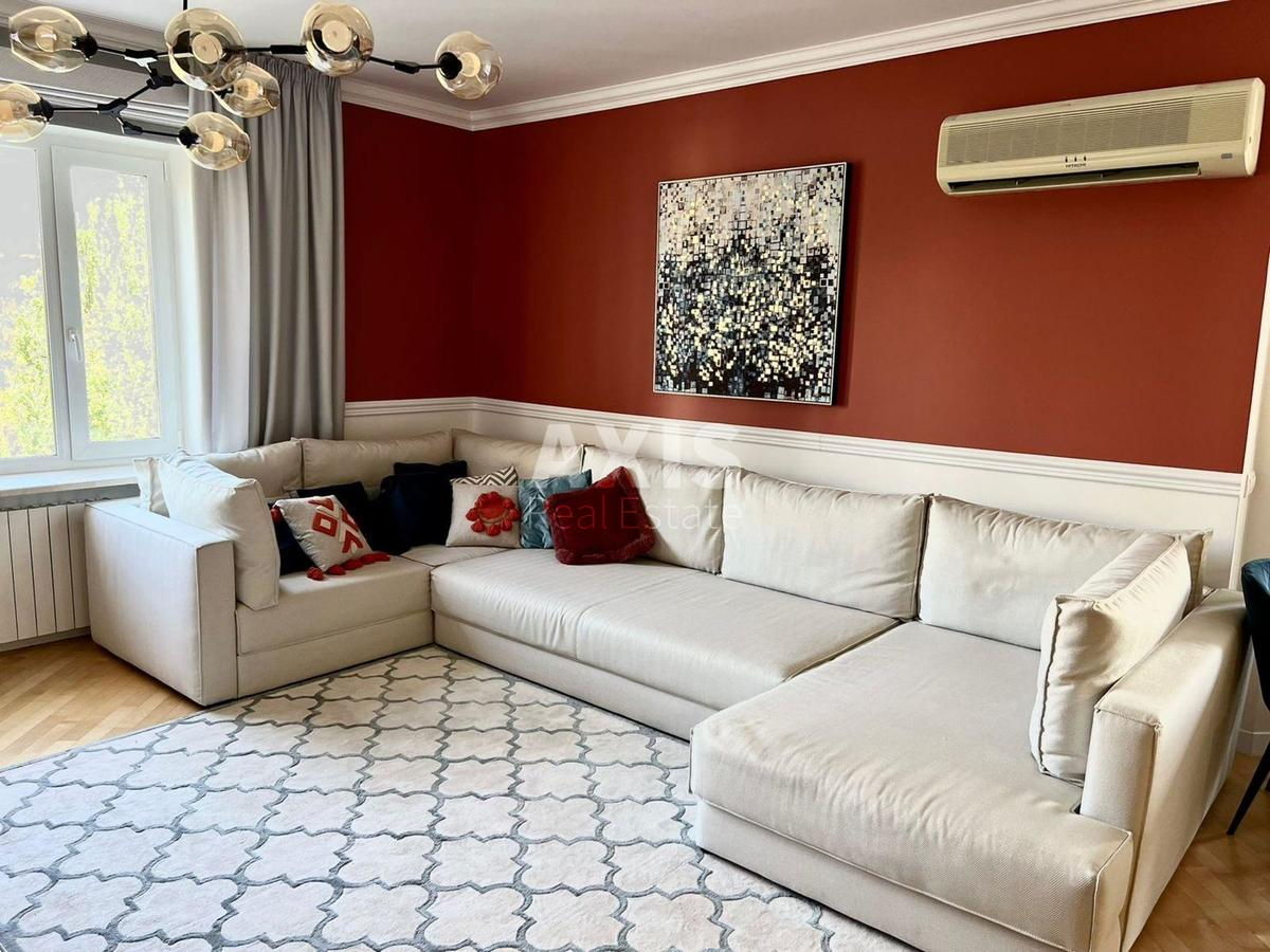 4k apartment vul. Sichneva 7А5