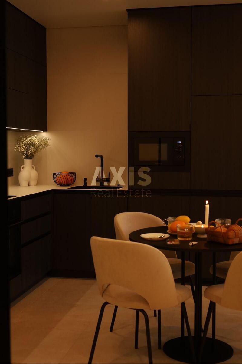 1k apartment pr-t Peremogy 5В