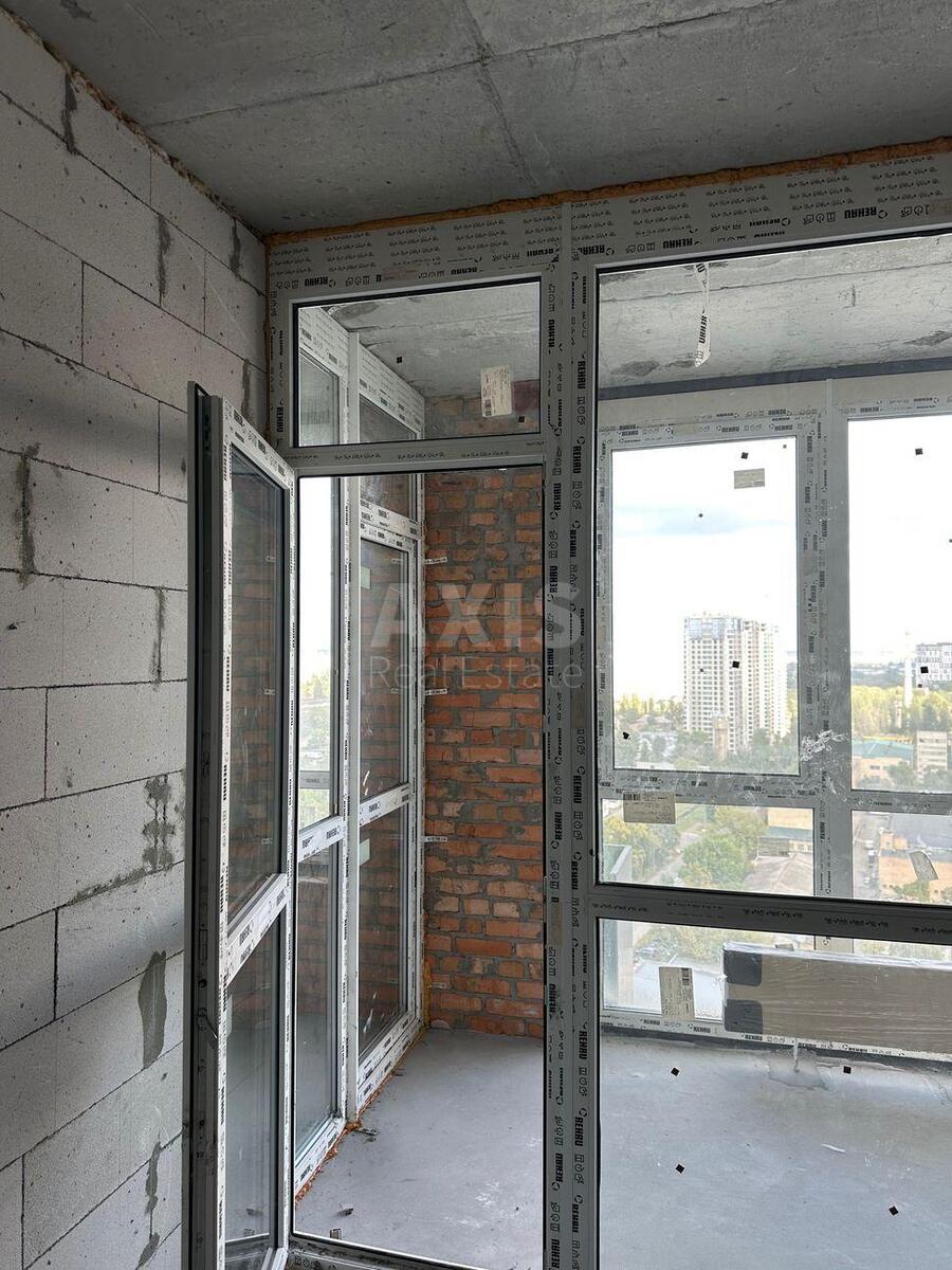 1k apartment vul. Prychal'na 10604194