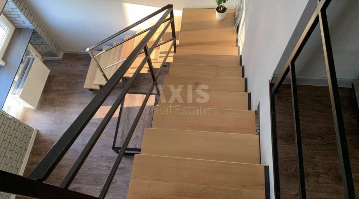 3k apartment vul. Zarichna 162