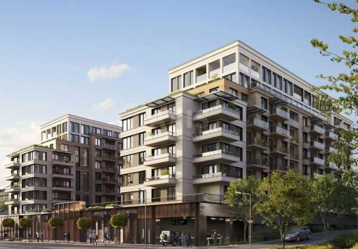 1k apartment vul. Olegivs'ka 360