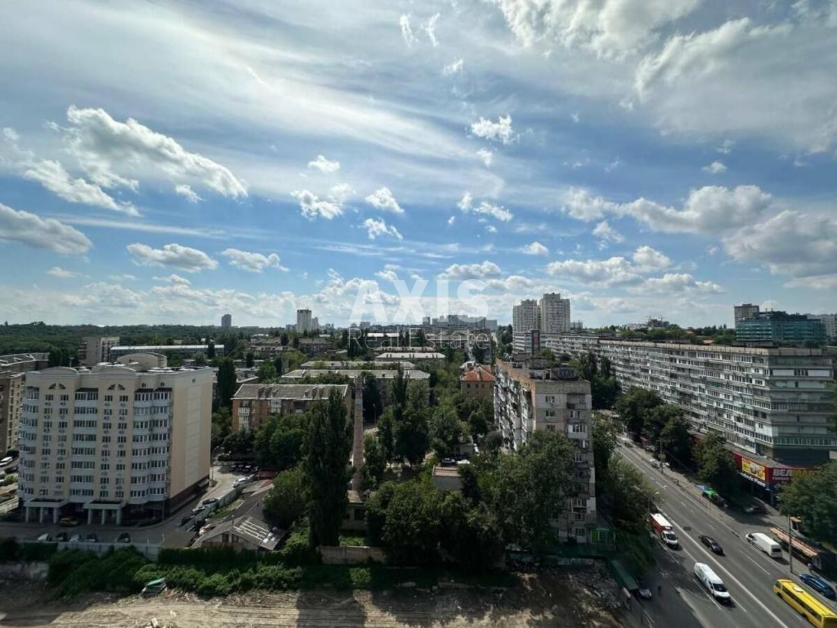 1k apartment vul. Vasyl'kivs'ka 15