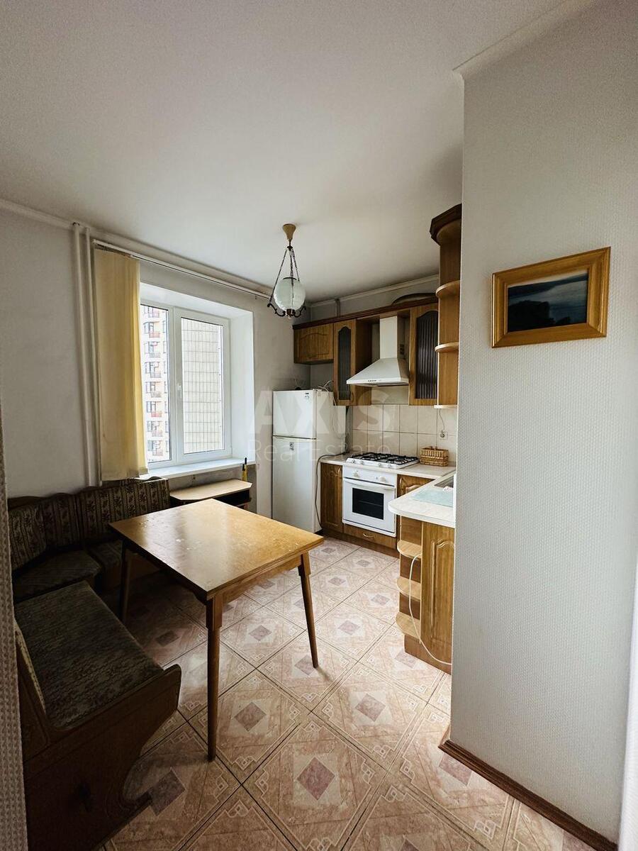 3k apartment vul. Tvers'ka 2