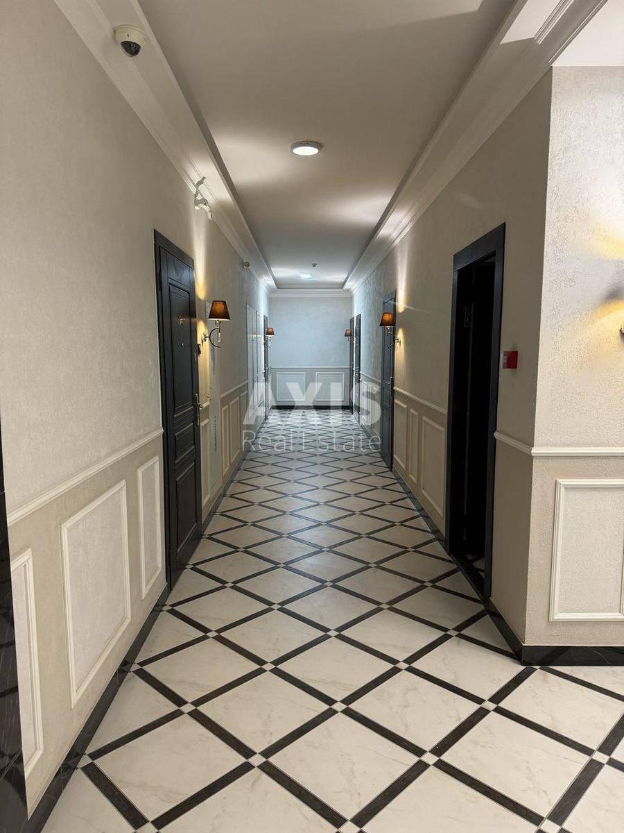 1k apartment vul. Antonovycha 10911