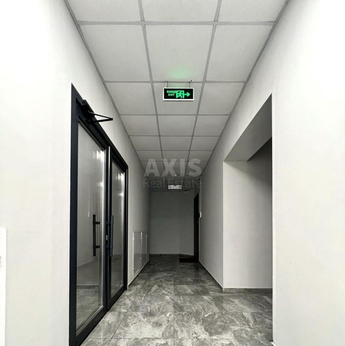 Office uzv. Klovs'kyj 7А, 170m28