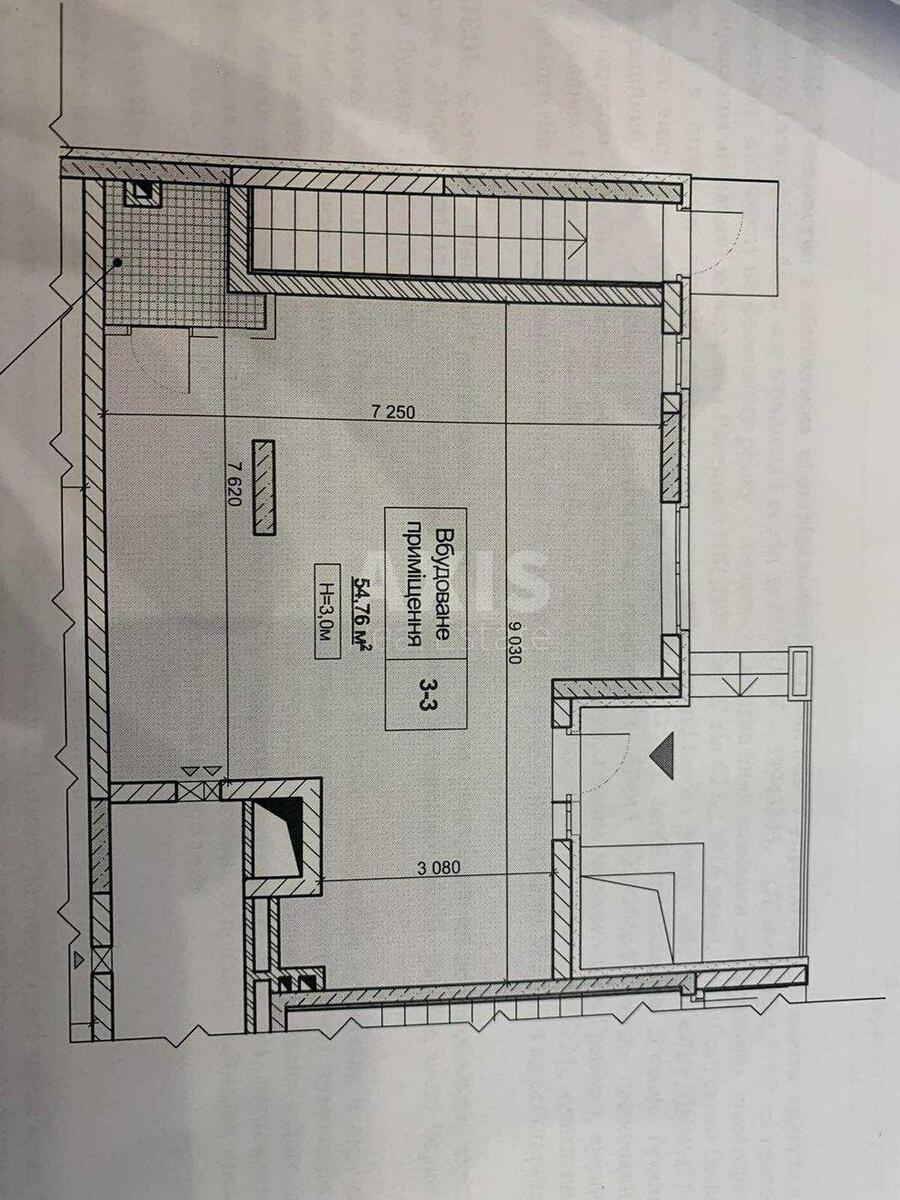 Trade object vul. Kanal'na 8, 55m23