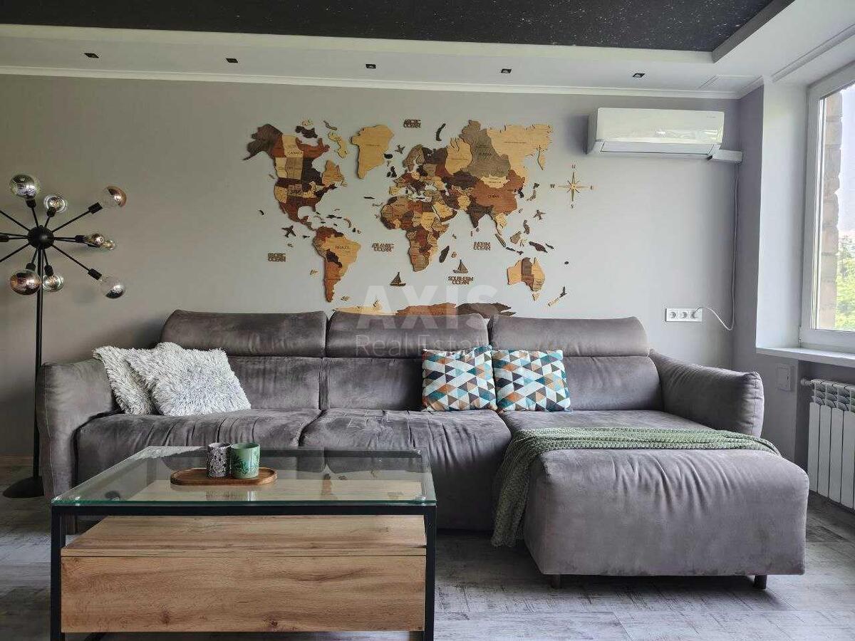 3k apartment bul. Shevchenka Tarasa 383