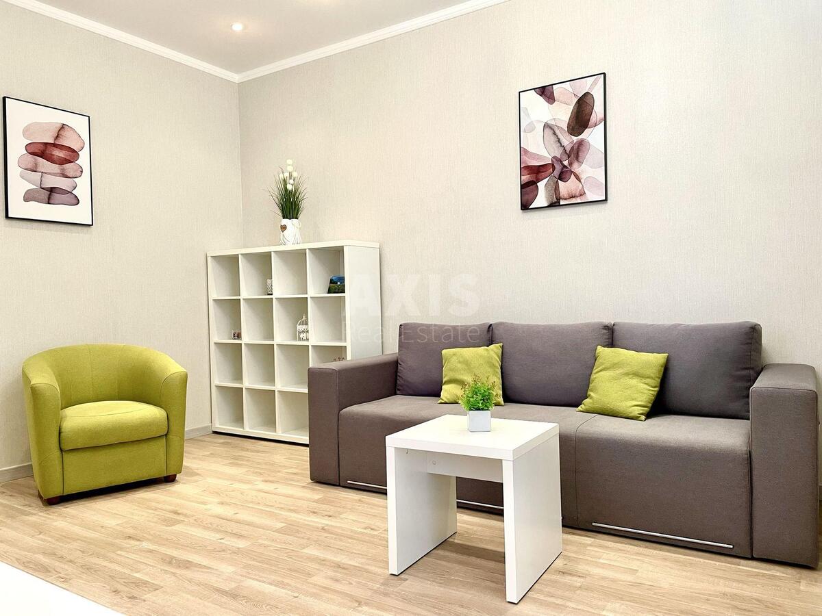 2k apartment vul. Mehanizatoriv 22