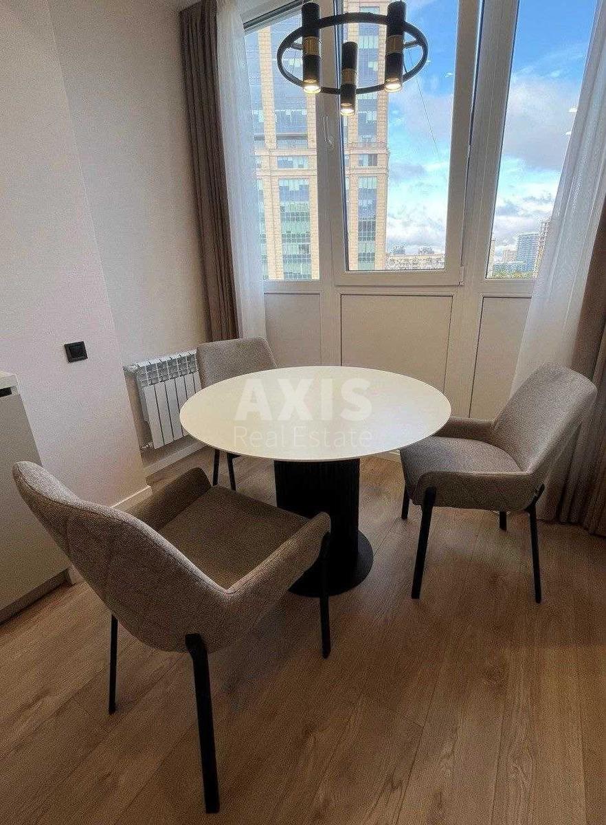 2k apartment vul. Suvorova 190