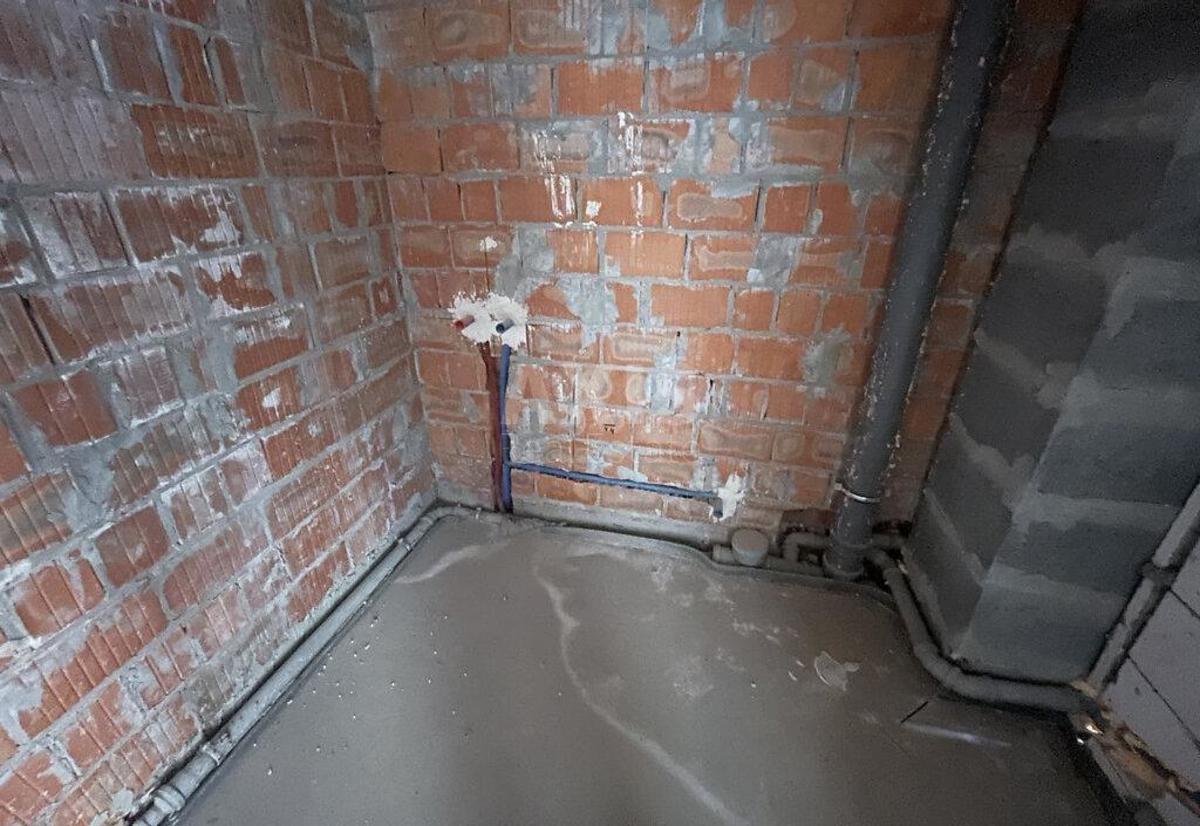 1k apartment vul. Voloshkova 19
