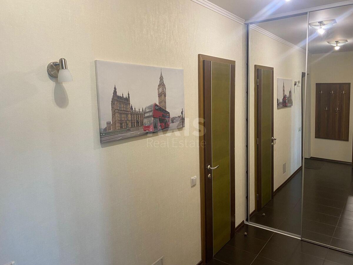 1k apartment vul. Verhovynna 35571037