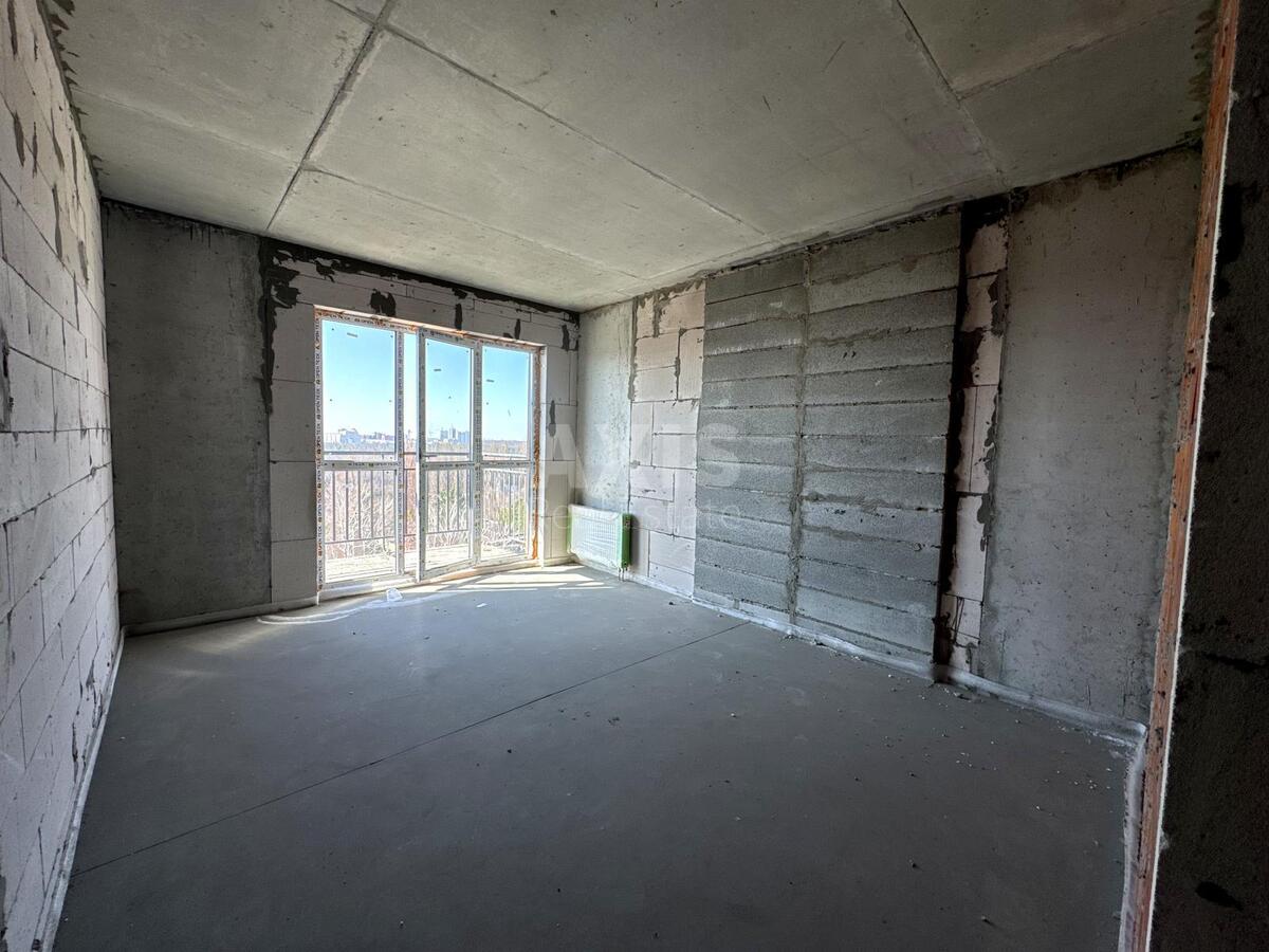 3k apartment vul. Metrologichna 107615106