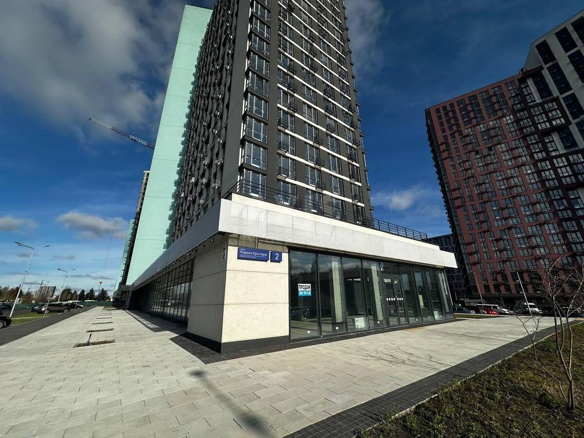 Объект торговли ул. Семьи Кристеров 2, 416м2613962