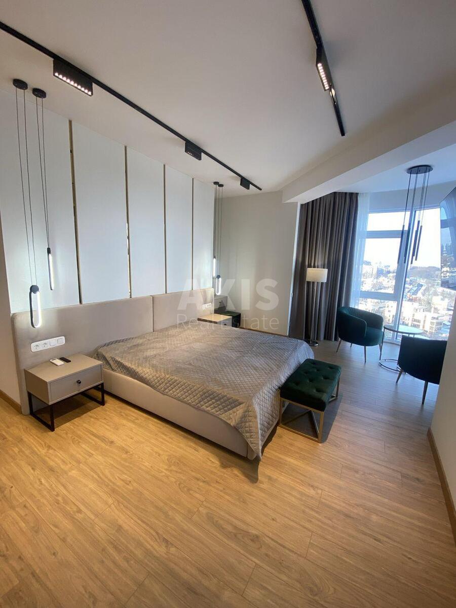 5k apartment vul. Buslivs'ka 122