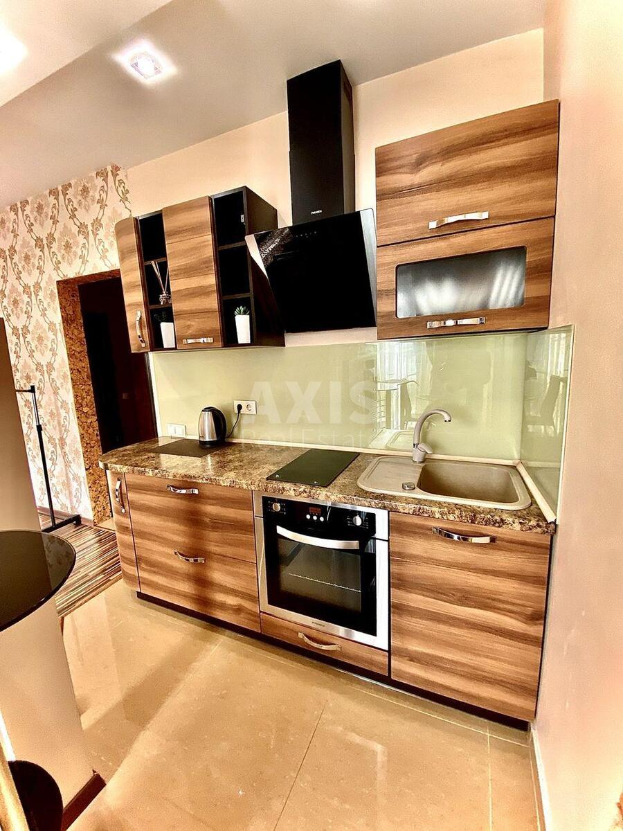 1k apartment vul. Syrec'ko-Sadova 5/1