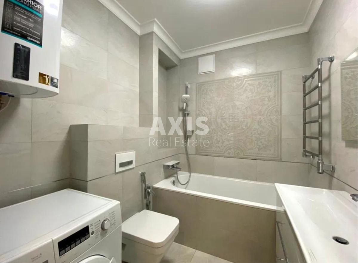 1k apartment vul. Zarichna 12