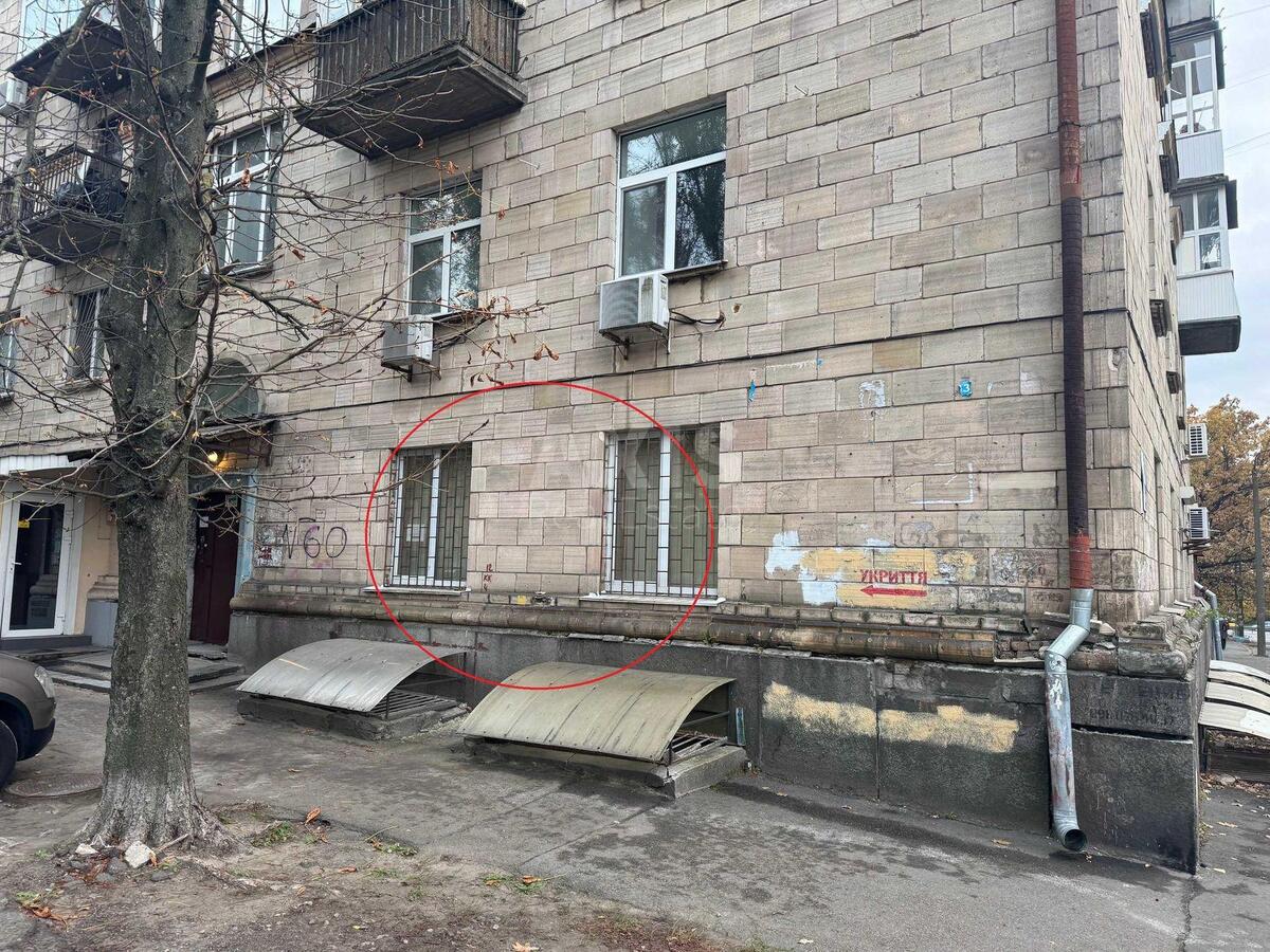 Об'єкт торгівлі пр-т Берестейський 60, 59м260734