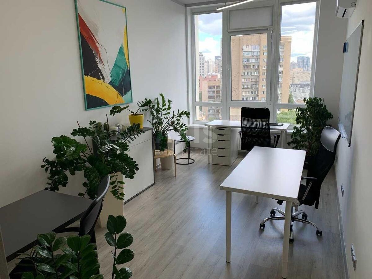 Office vul. Zhyljans'ka 68, 55m260816