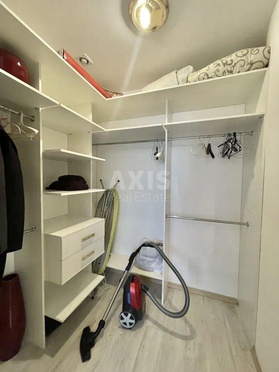 1k apartment nab. Dniprovs'ka 14402689